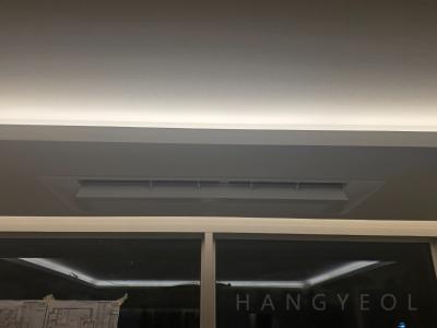 부산광역시 동래구 명륜동 동래 센트럴파크 하이츠 2차 시스템에어컨 실내기