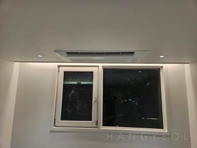 부산광역시 동래구 명륜동 동래 센트럴파크 하이츠 2차 시스템에어컨 실내기