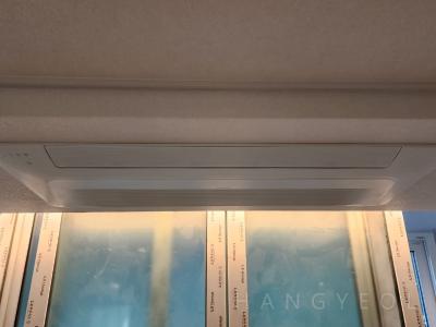 경기도 용인시 수지구 상현동 서원마을3단지아이파크아파트 시스템에어컨 실내기