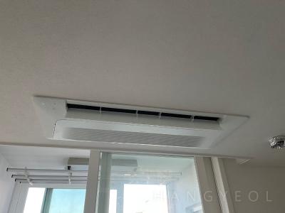 경상남도 거제시 아주동 거제덕산아내프리미엄 시스템에어컨 실내기