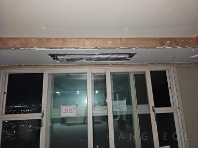 경상남도 양산시 물금읍 양산물금 대방노블랜드 6차 더클래스 시스템에어컨 실내기