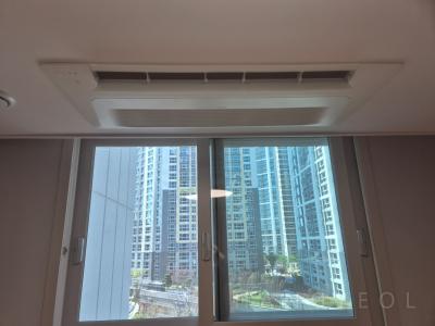 경기도 오산시 궐동 오산세교파라곤 시스템에어컨 실내기