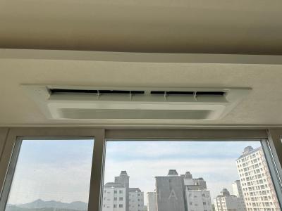 충청남도 당진시 송악읍 힐스테이트 당진1차 시스템에어컨 설치 사례
