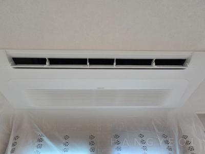 경기도 용인시 수지구 동천동 동천자이아파트 시스템에어컨 실내기