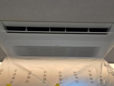 경기도 용인시 수지구 동천동 동천자이아파트 시스템에어컨 실내기