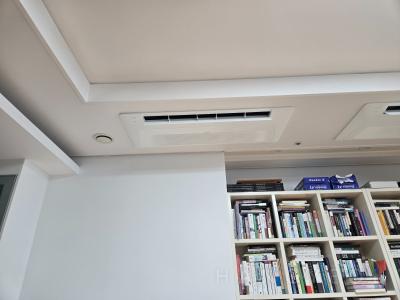 서울특별시 종로구 사직동 광화문 스페이스본 시스템에어컨 실내기