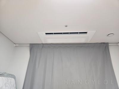 서울특별시 종로구 사직동 광화문 스페이스본 시스템에어컨 설치 사례