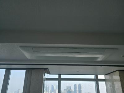 부산광역시 해운대구 재송동 더샵센텀스타아파트 시스템에어컨 실내기