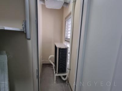 충청북도 충주시 호암동 힐스테이트 호암 시스템에어컨 실외기
