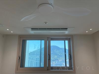경기도 시흥시 대야동 시흥 센트럴 푸르지오 시스템에어컨 실내기