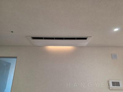 울산광역시 남구 달동 번영로 코아루 더 클래식 시스템에어컨 실내기