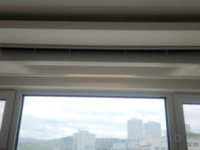 경기도 용인시 기흥구 신갈동 기흥더샵프라임뷰 시스템에어컨 설치 사례