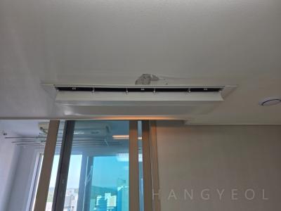 부산광역시 기장군 일광읍 한신더휴센트럴포레 2단지 시스템에어컨 실내기