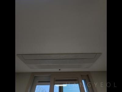 울산광역시 울주군 온양읍 온양발리한양립스더퍼스트 시스템에어컨 실내기