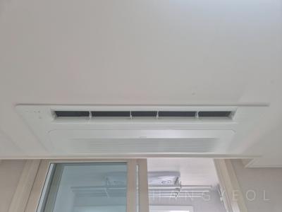 부산광역시 사하구 괴정동 사하한신더휴 시스템에어컨 설치 사례