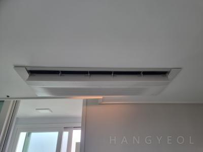 충청남도 당진시 송악읍 힐스테이트당진1차 시스템에어컨 설치 사례