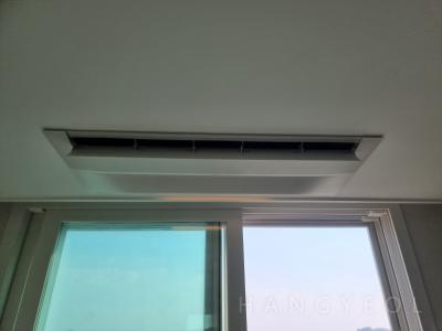 충청남도 당진시 송악읍 힐스테이트당진1차 시스템에어컨 실내기