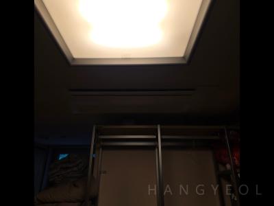 서울특별시 용산구 한남동 한남더힐 시스템에어컨 실내기