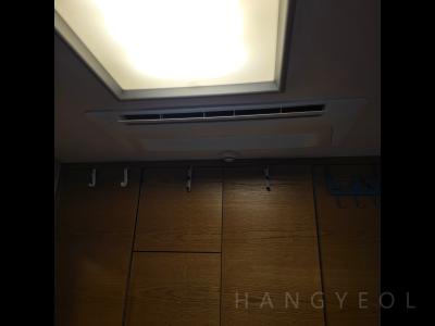 서울특별시 용산구 한남동 한남더힐 시스템에어컨 실내기