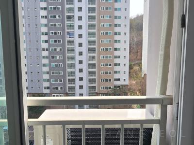 경기도 용인시 수지구 성복동 버들치마을경남아너스빌1차 시스템에어컨 실외기