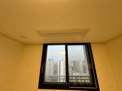 경기도 화성시 병점구 반월동 에스케이뷰파크 시스템에어컨 실내기