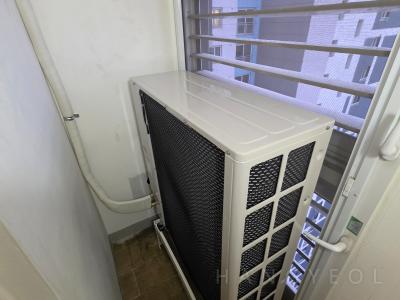 경기도 시흥시 정왕동 한라비발디캠퍼스 시스템에어컨 실외기