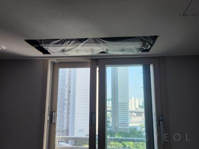 경기도 용인시 기흥구 신갈동 신흥덕롯데캐슬레이시티 시스템에어컨 실내기
