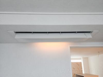 서울특별시 노원구 월계동 그랑빌아파트 시스템에어컨 실내기