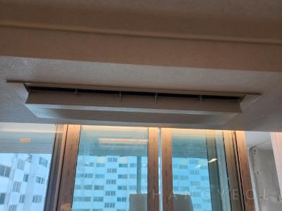 서울특별시 노원구 월계동 그랑빌아파트 시스템에어컨 설치 사례