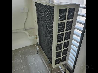 경기도 의정부시 호원동 힐스테이트 회룡역파크뷰 시스템에어컨 설치 사례