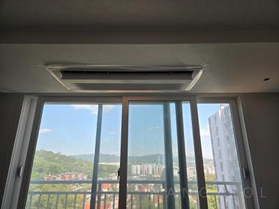 서울특별시 강남구 세곡동 세곡푸르지오 시스템에어컨 설치 사례