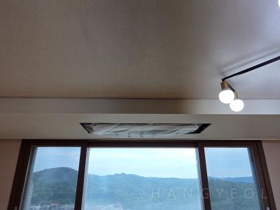 대전광역시 서구 도안동 대전 도안 아이파크 시스템에어컨 설치 사례