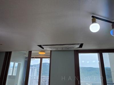 대전광역시 서구 도안동 대전 도안 아이파크 시스템에어컨 실내기