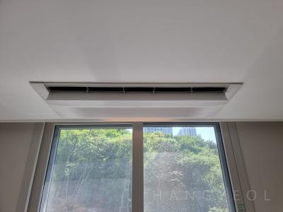 경기도 광주시 역동 광주더파크비스타데시앙 시스템에어컨 실내기
