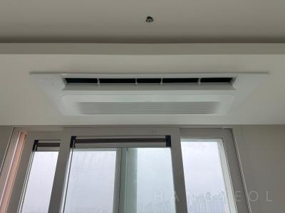 경기도 화성시 동탄구 반송동 동탄 센트럴 포레스트 시스템에어컨 실내기