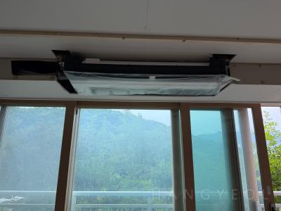 경기도 남양주시 호평동 호평 파라곤 시스템에어컨 실내기