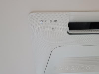 충청남도 천안시 서북구 두정동 한화 포레나 천안두정 시스템에어컨 설치 사례