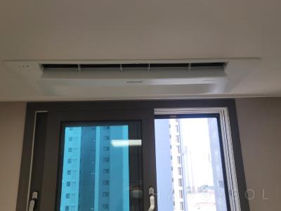충청남도 천안시 서북구 두정동 한화 포레나 천안두정 시스템에어컨 기타