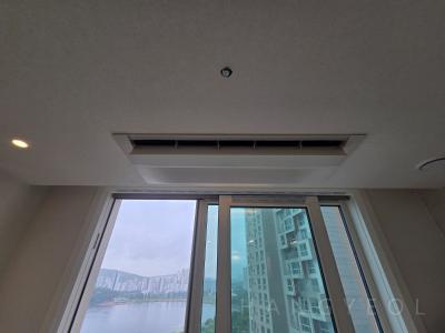경기도 수원시 영통구 원천동 광교중흥에스클래스 시스템에어컨 실내기