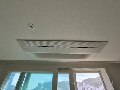 부산광역시 기장군 정관읍 정관동일스위트3차 시스템에어컨 설치 사례