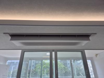 울산광역시 남구 삼산동 아데라움아파트 시스템에어컨 설치 사례