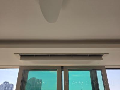 경기도 평택시 가재동 지제역 반도체밸리 풍경채 어바니티 시스템에어컨 설치 사례