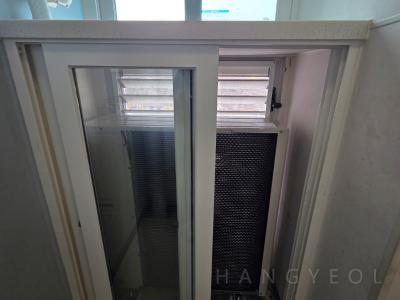 서울특별시 구로구 항동 우남퍼스트빌더센트럴 시스템에어컨 실외기