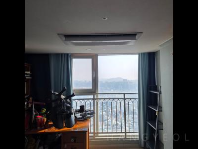 서울특별시 구로구 구로동 신구로자이나인스에비뉴 시스템에어컨 실내기