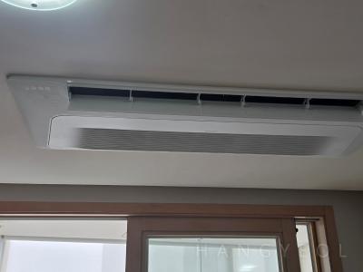 서울특별시 강남구 도곡동 타워팰리스 시스템에어컨 설치 사례