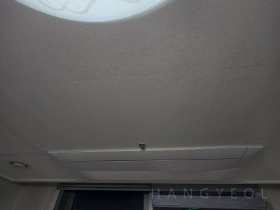 부산광역시 남구 대연동 대연힐스테이트푸르지오 시스템에어컨 실내기