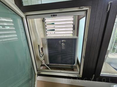울산광역시 중구 우정동 마제스타워 울산 시스템에어컨 실외기