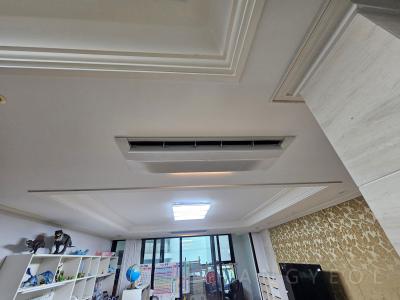 울산광역시 중구 우정동 마제스타워 울산 시스템에어컨 설치 사례