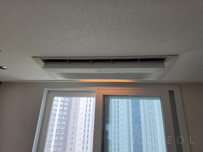 울산광역시 울주군 삼남읍 우성스마트시티뷰 시스템에어컨 실내기
