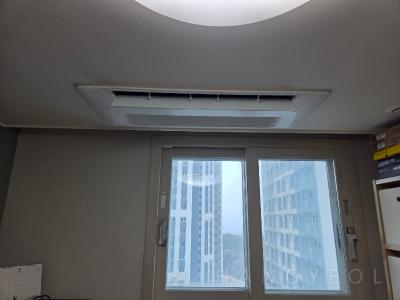 경기도 안산시 단원구 선부동 안산 메트로타운 푸르지오힐스테이트 시스템에어컨 실내기